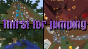 Download Thirst for Jumping for Minecraft 1.12.2